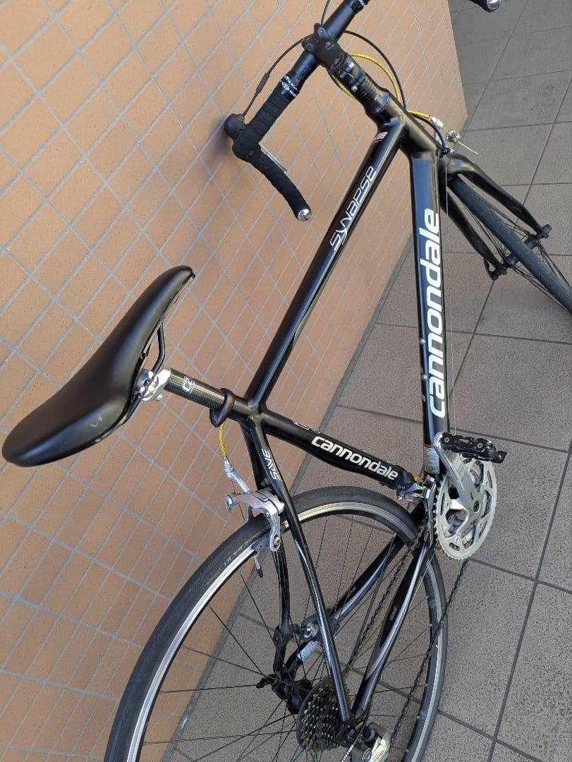 【近隣配送無料！】cannondale synapse キャノンデール シナプス