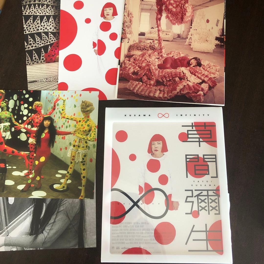草間彌生∞INFINITY('18米) 美品　DVD