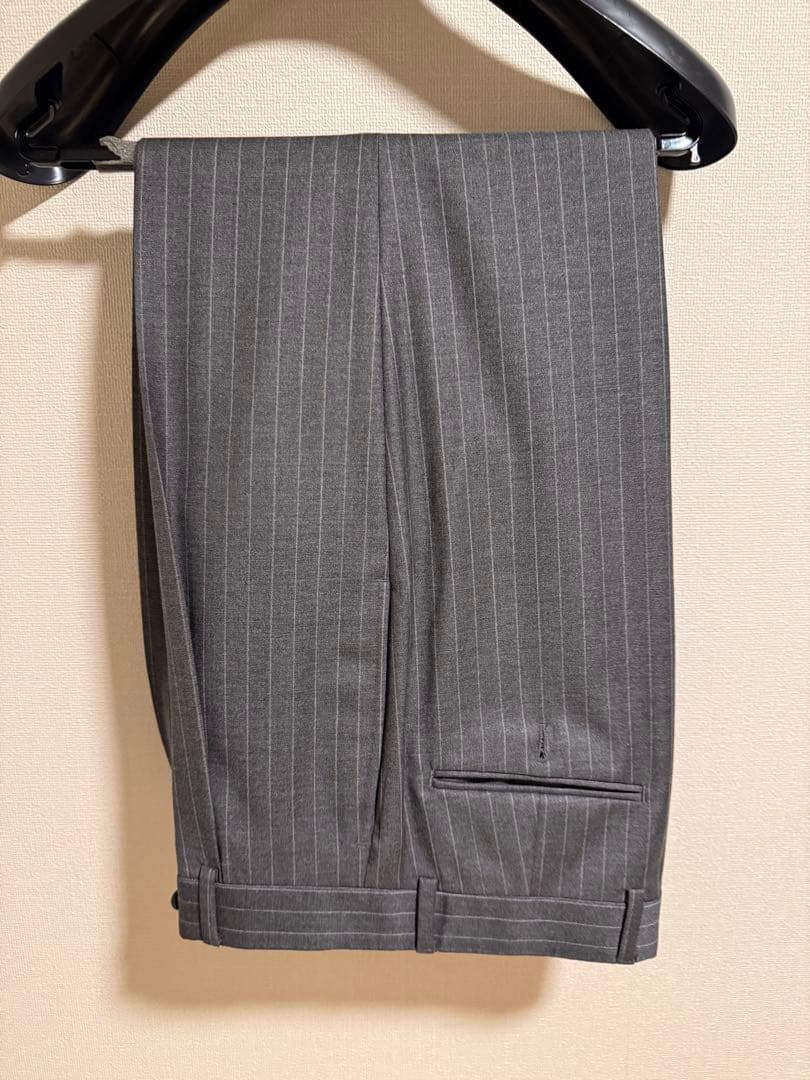 SOUTHWICK ストライプスーツ　size36