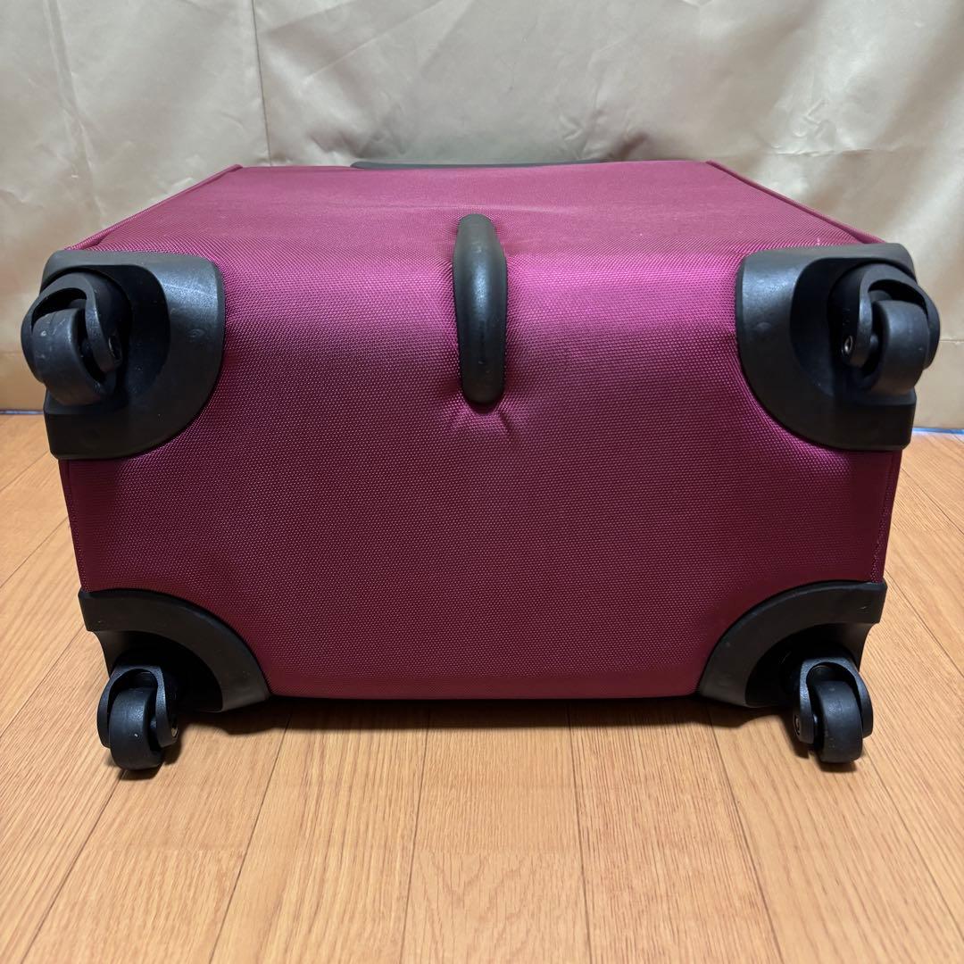 アメリカンツーリスター キャリーケース 約40L 機内持込可 TSAロック 美品