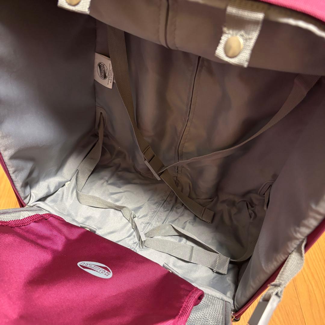 アメリカンツーリスター キャリーケース 約40L 機内持込可 TSAロック 美品