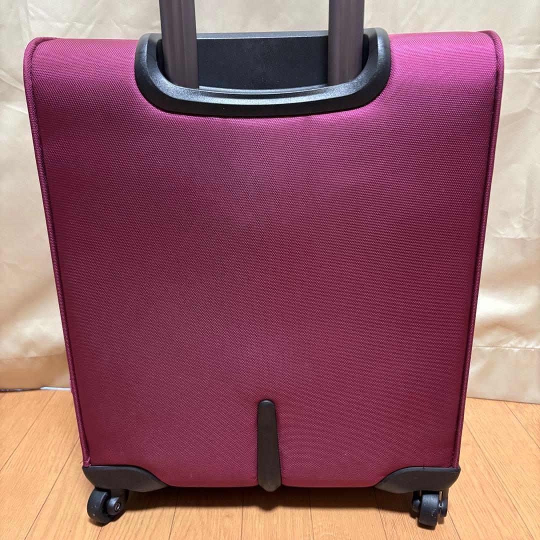 アメリカンツーリスター キャリーケース 約40L 機内持込可 TSAロック 美品