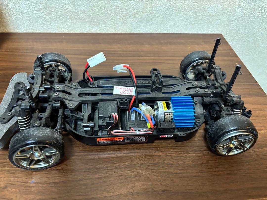 TAMIYA XB TOYOTA 86 ドリフトスペック ラジコン