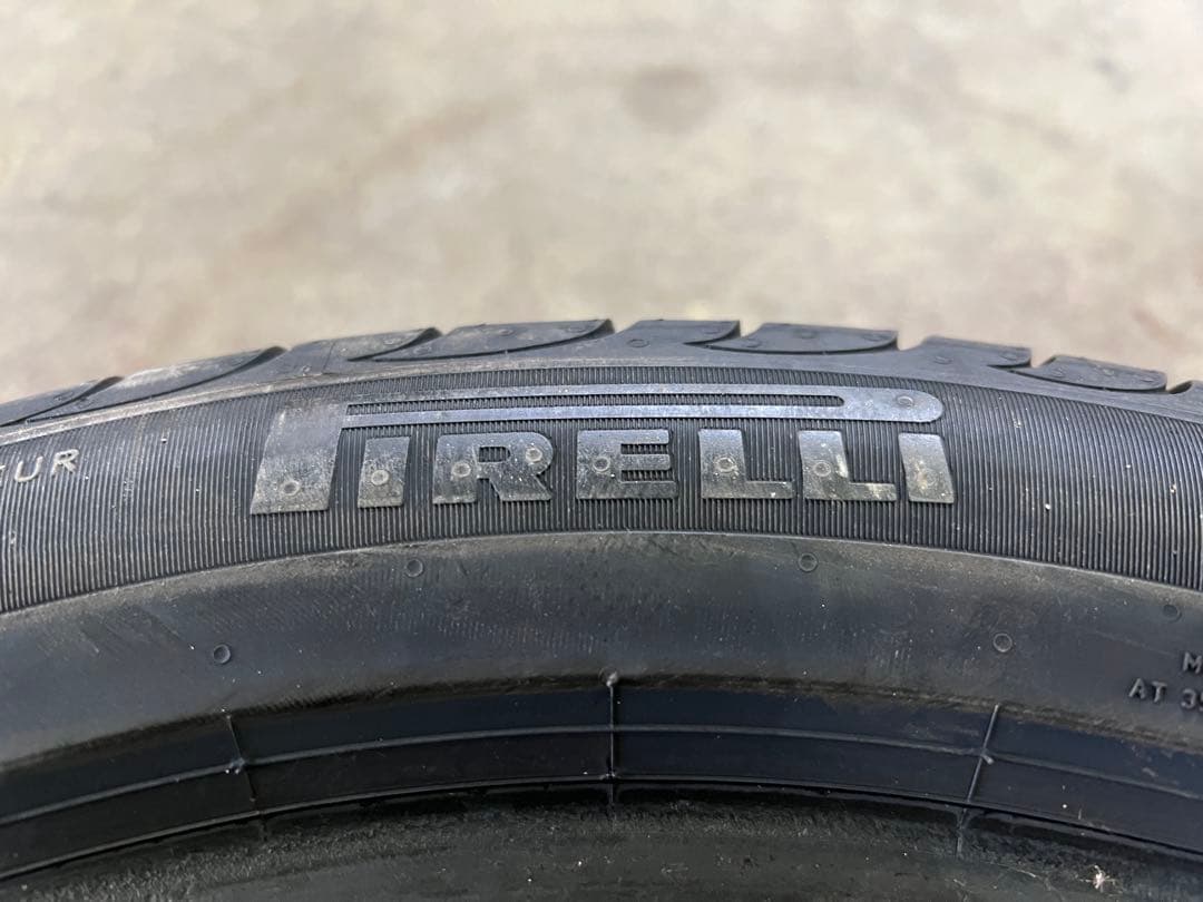 ピレリ パワジー 225/45R17 23年製造 2本セット
