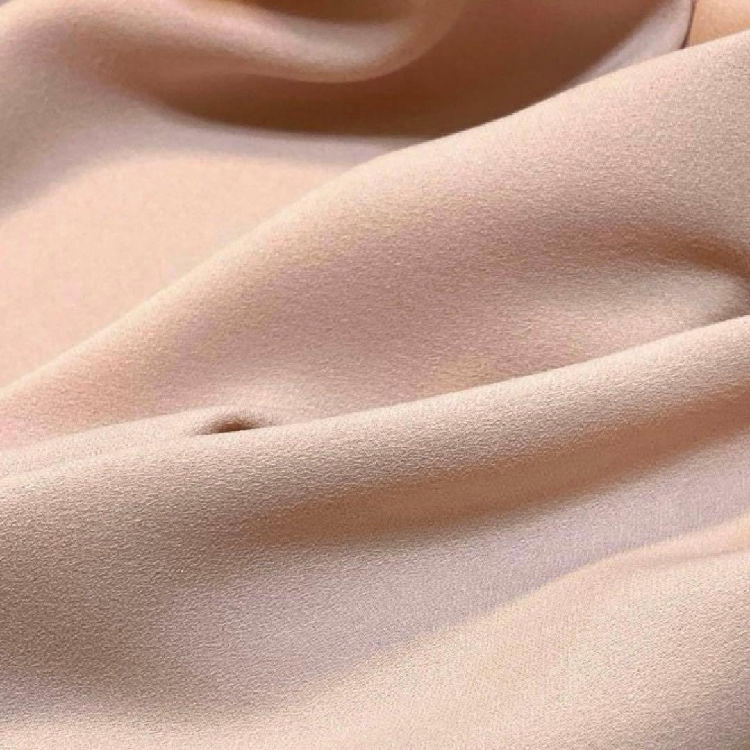 美品♡2点セット(ヒートエフェクトドレス＋パフスリーブブラウス)