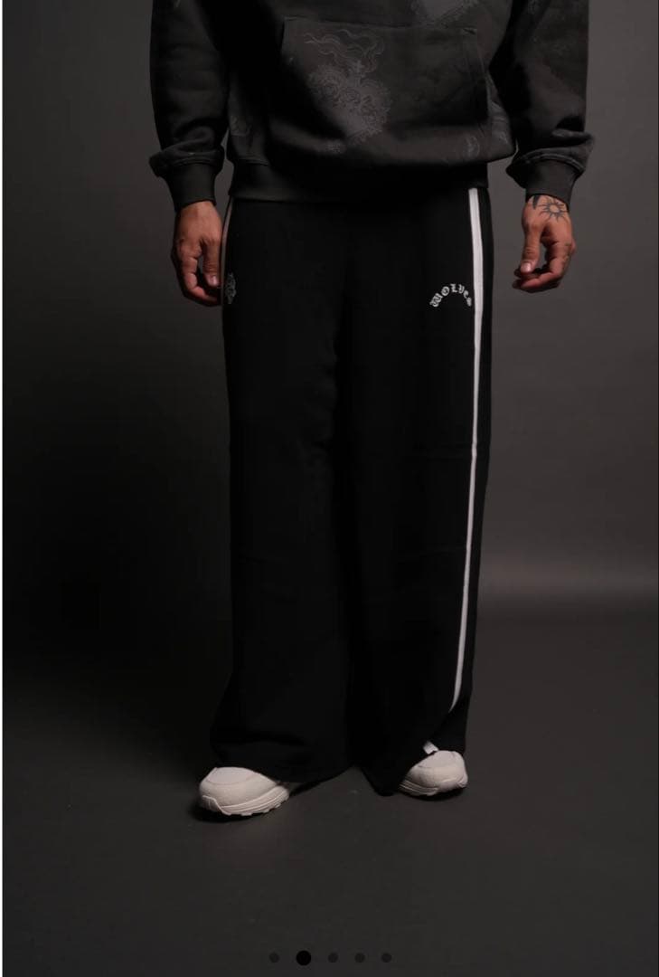 ダルクスポーツWolf Remind Omen Sweat Pants