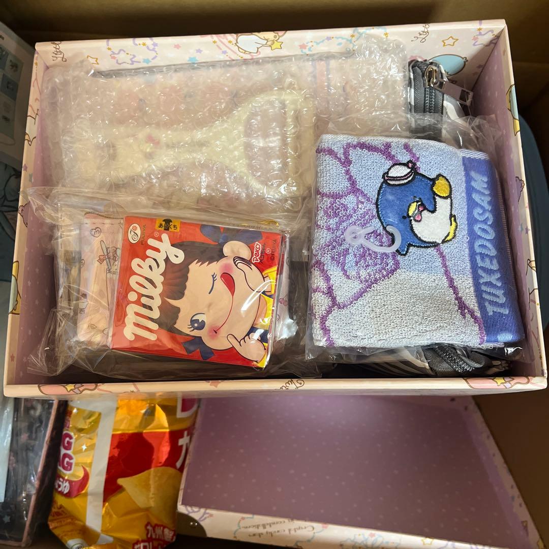 サンリオ 収納ボックス