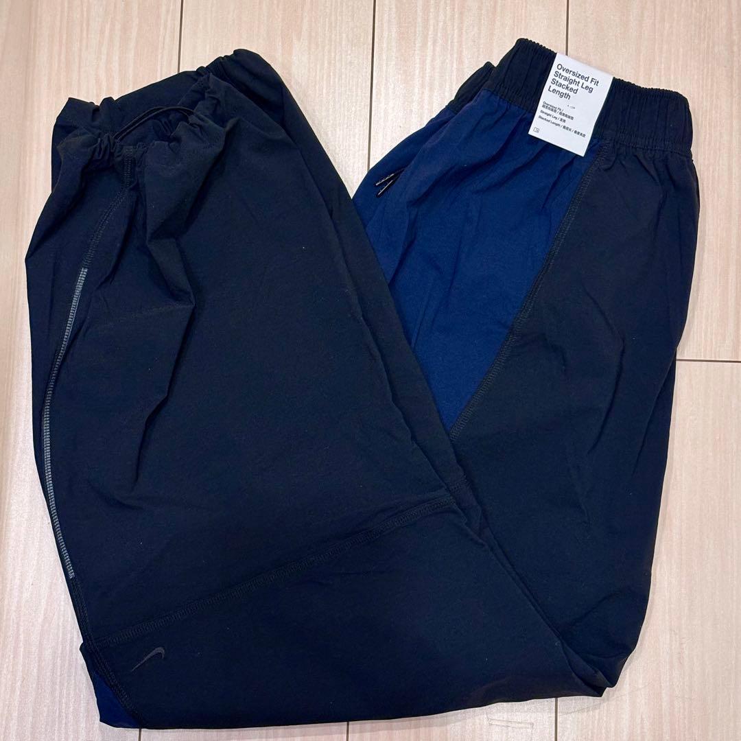 【新品】ナイキ テック メンズ Dri-FIT ウーブンオーバーサイズド パンツ