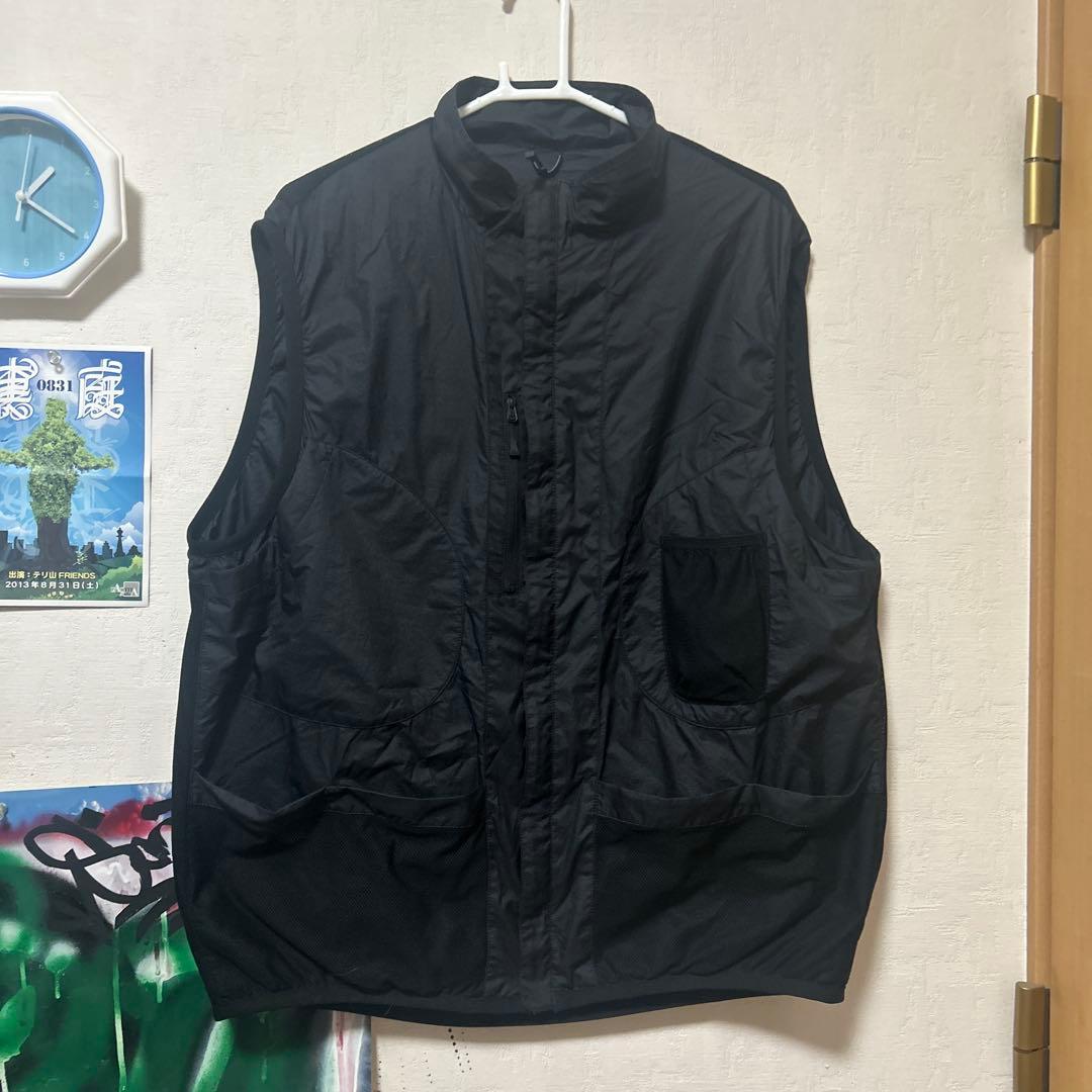 トップス daiwapire39 TECH REVERSIBLE WIND SHIELD