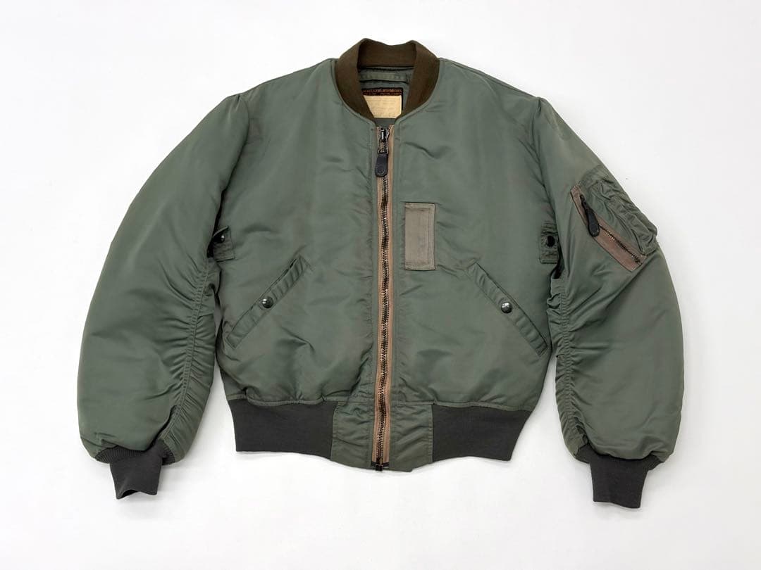 B-15D mod(≒MA-1) BUZZ RICKSON'S 38 美品