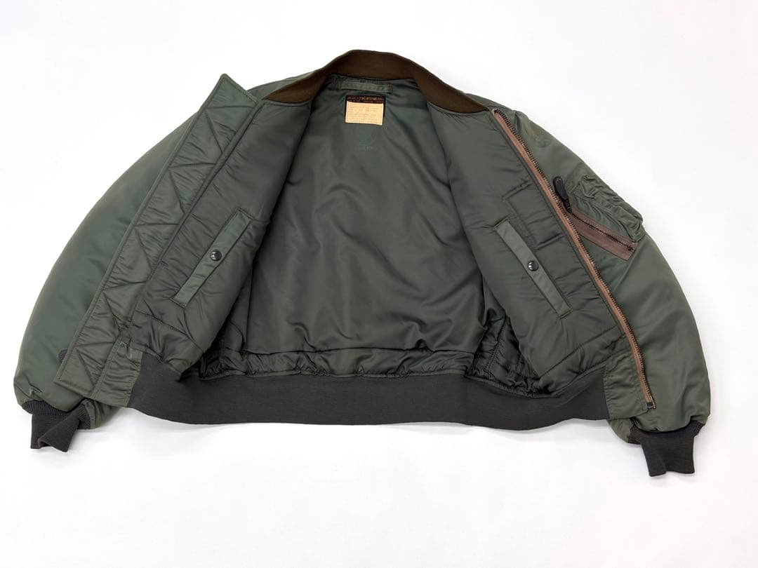 B-15D mod(≒MA-1) BUZZ RICKSON'S 38 美品