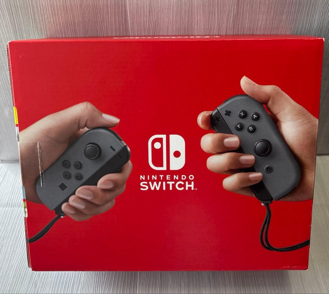 Nintendo Switch 本体 付属品完品