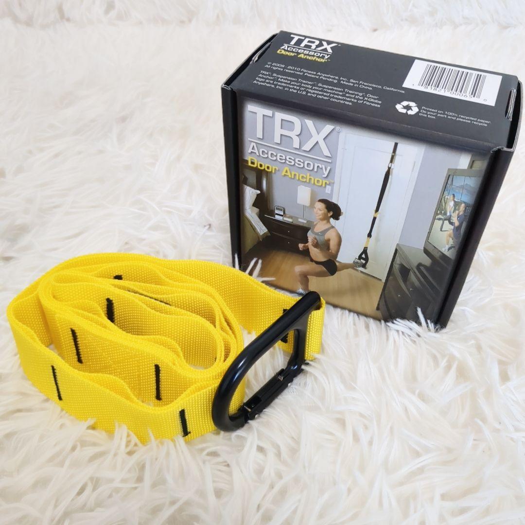 【未使用品】TRX オールインワン　サスペンショントレーナー　ホームジムシステム