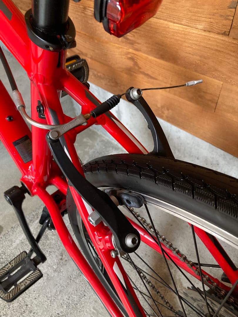 自転車本体 GIANT ESCAPE JR 24
