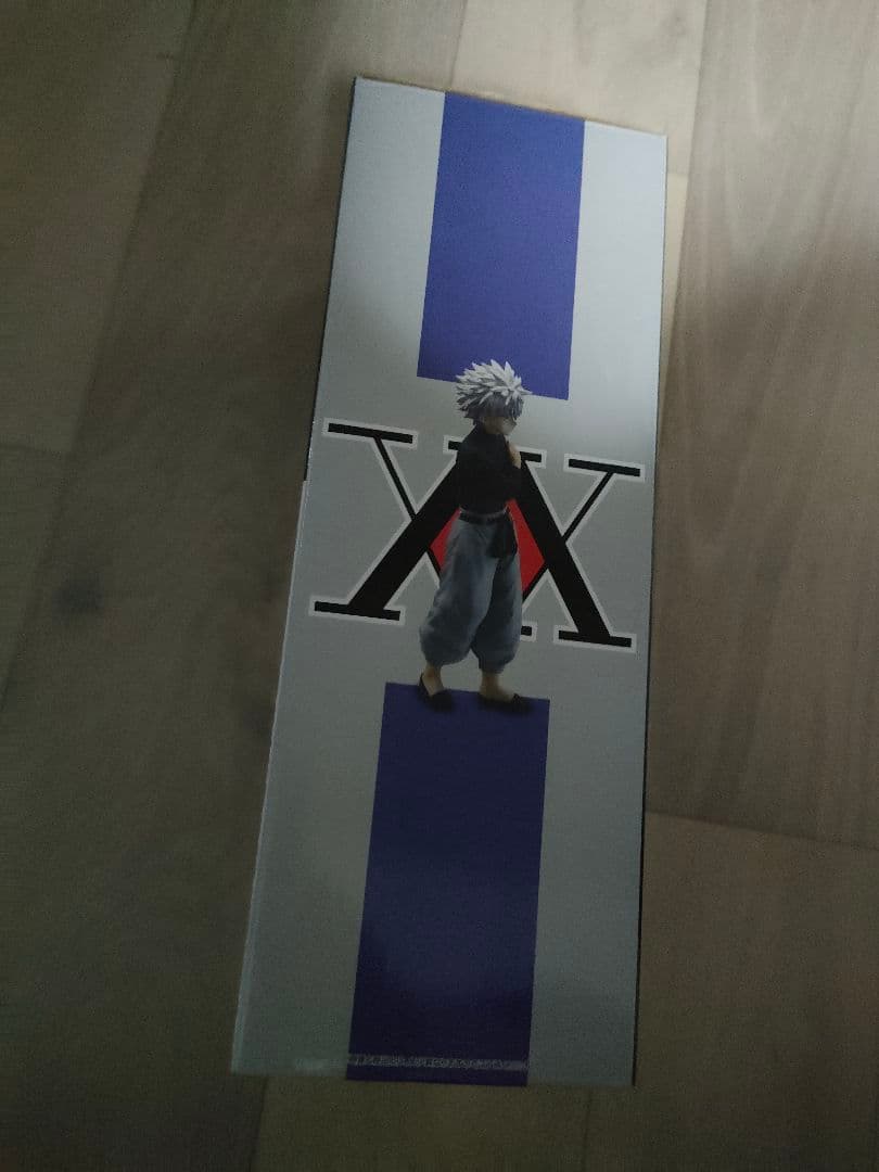 新品　HUNTER HUNTER キルア フィギュア　B賞　一番くじ