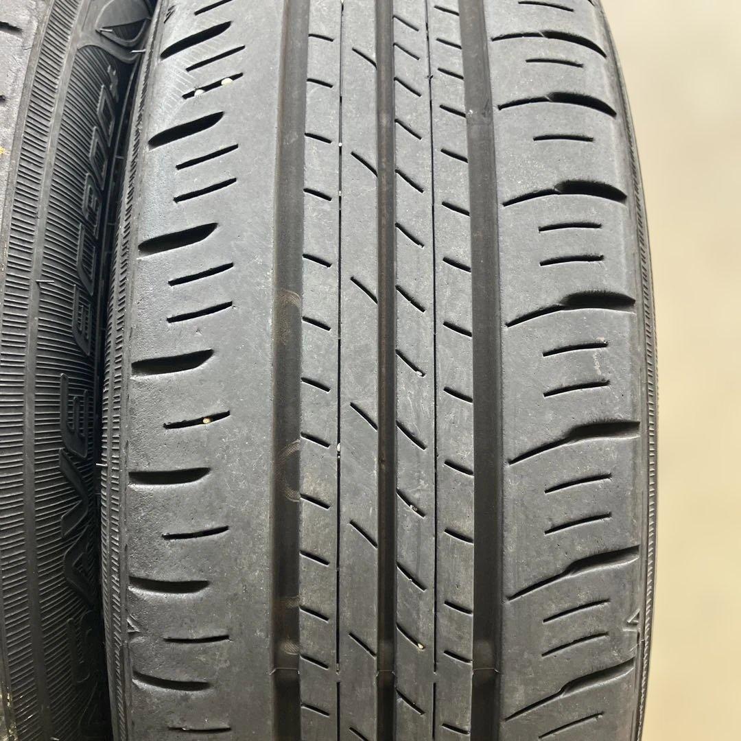 DUNLOP EC300+ 165/65R14 21年製1本20年製3本セット