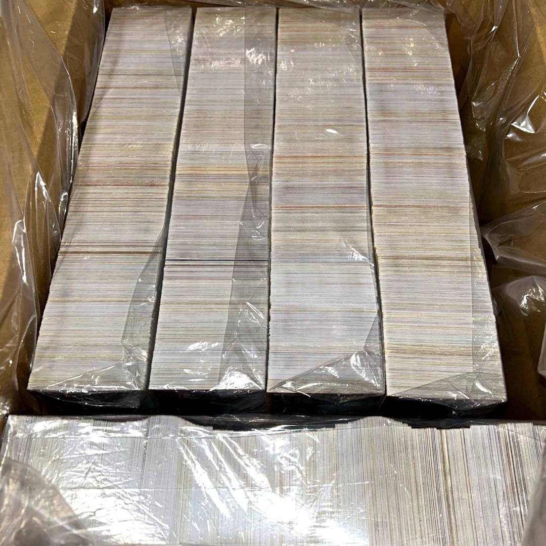 【遊戯王】　ノーマル約12500枚　まとめ売り　袋付き大量セット　業者引き取り品