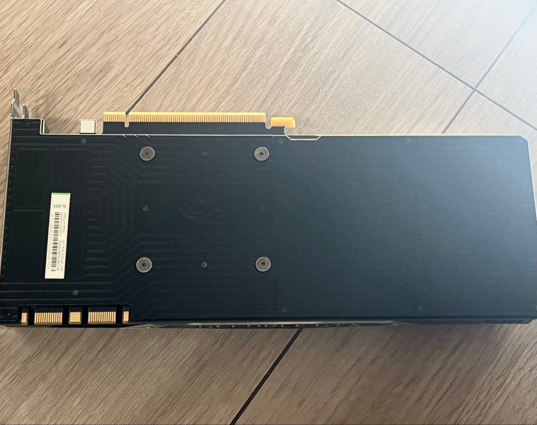 グラフィックボード・グラボ・ビデオカード NVIDIA GTX 1070 Founders Edition