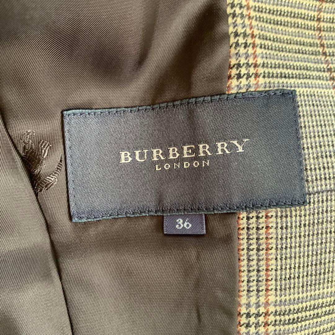 BurberryジャケットサイズS