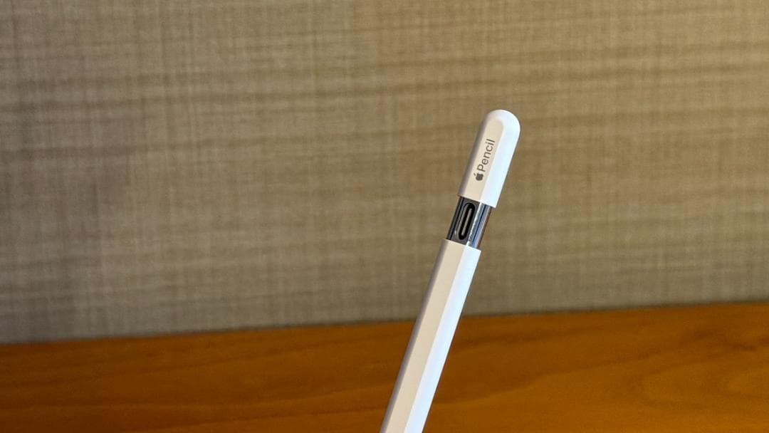 ApplePencil（USB-C）