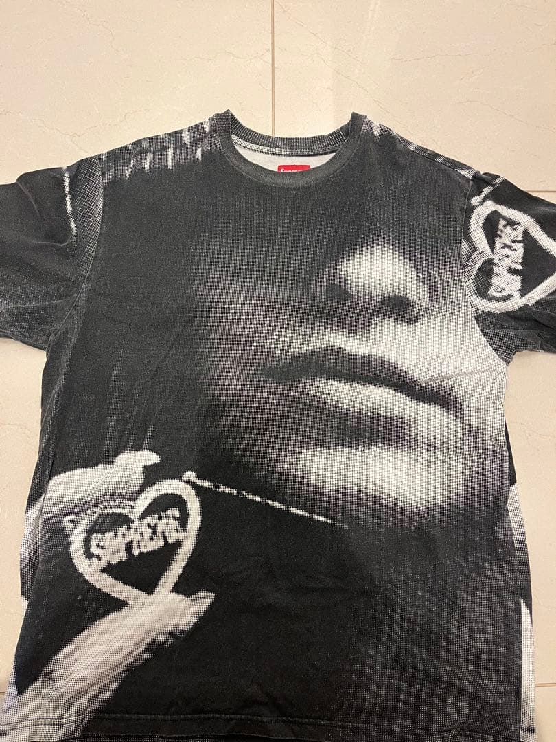 Supreme Kim Necklace Tee tシャツ