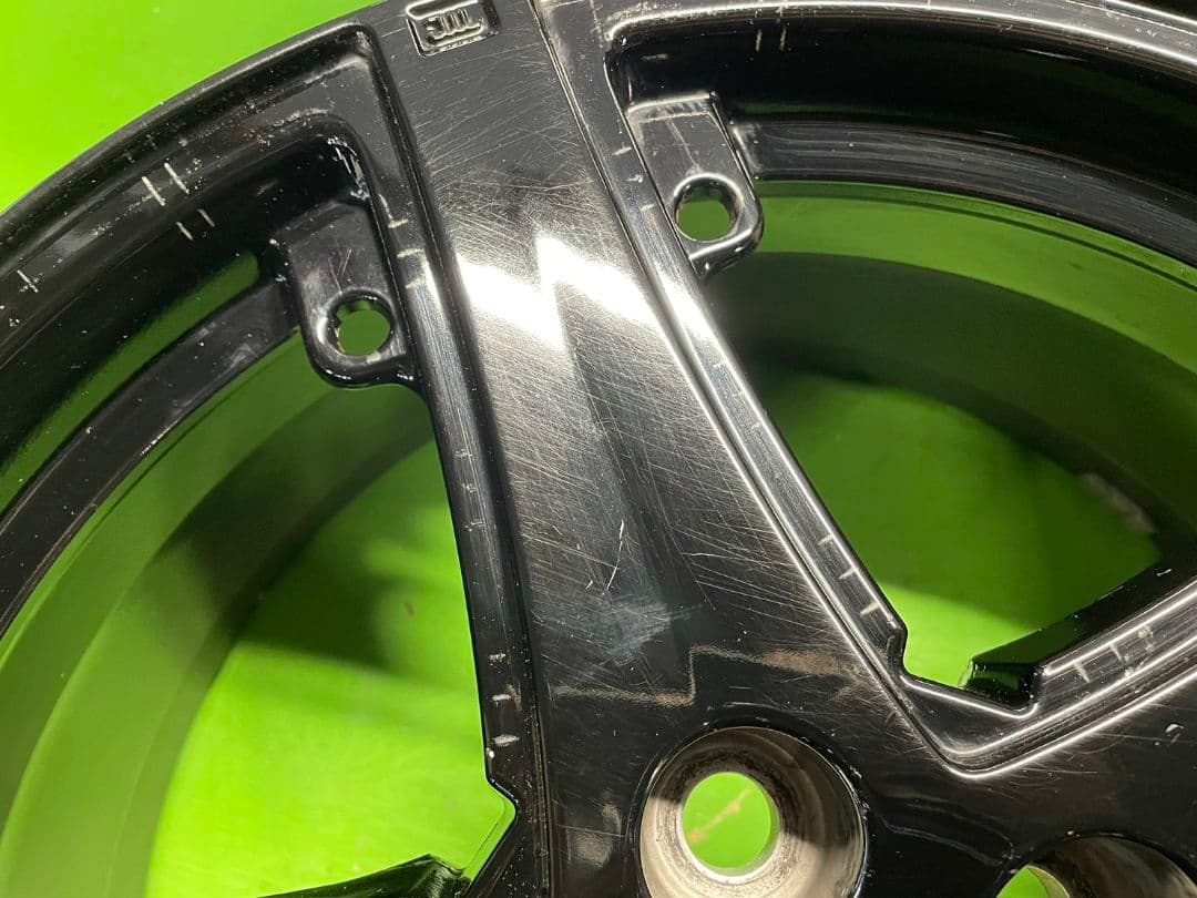 に*ん様 50プリウス　純正アルミホイール　17インチ　17x7.0J+50 5