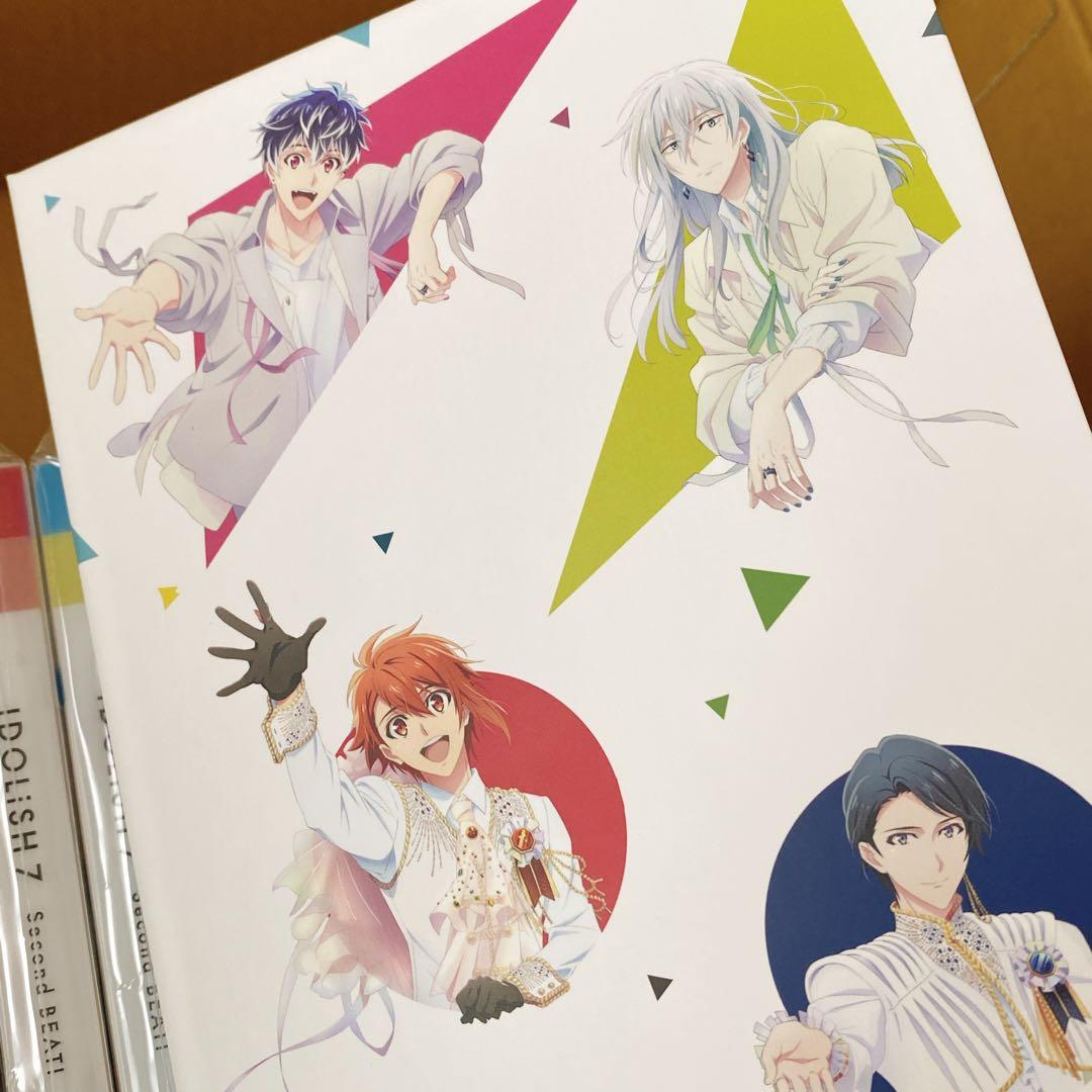 アイドリッシュセブン TVアニメ DVDセット