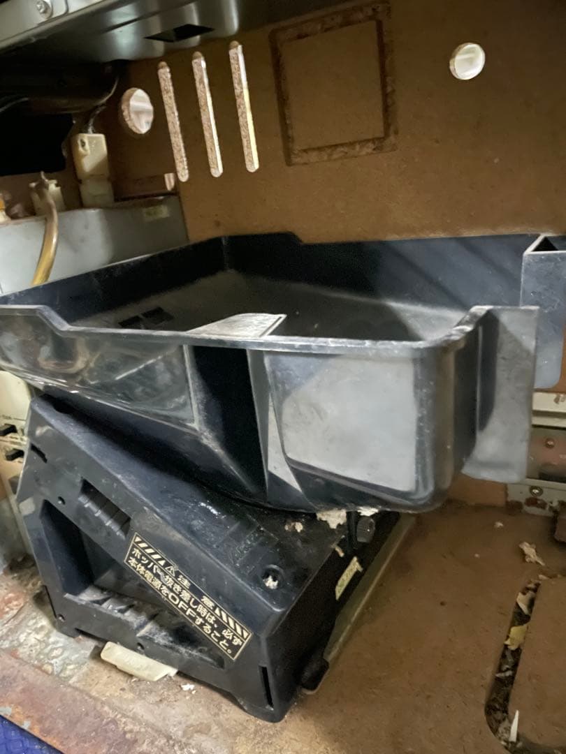 田*む様 パチスロ 実機　ミリオンゴッド ジャンク品