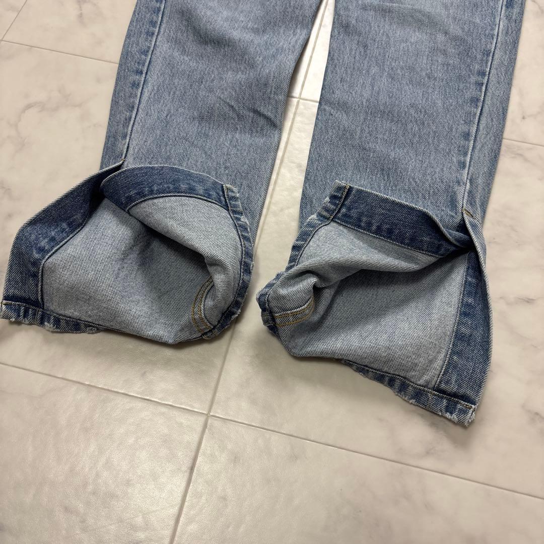 【極美品】Her lip to Tokyo High Rise Jeans 25