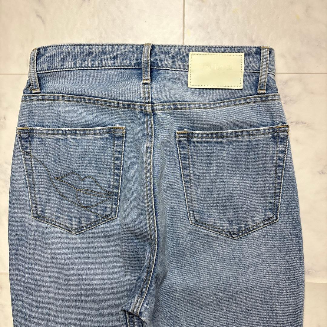【極美品】Her lip to Tokyo High Rise Jeans 25