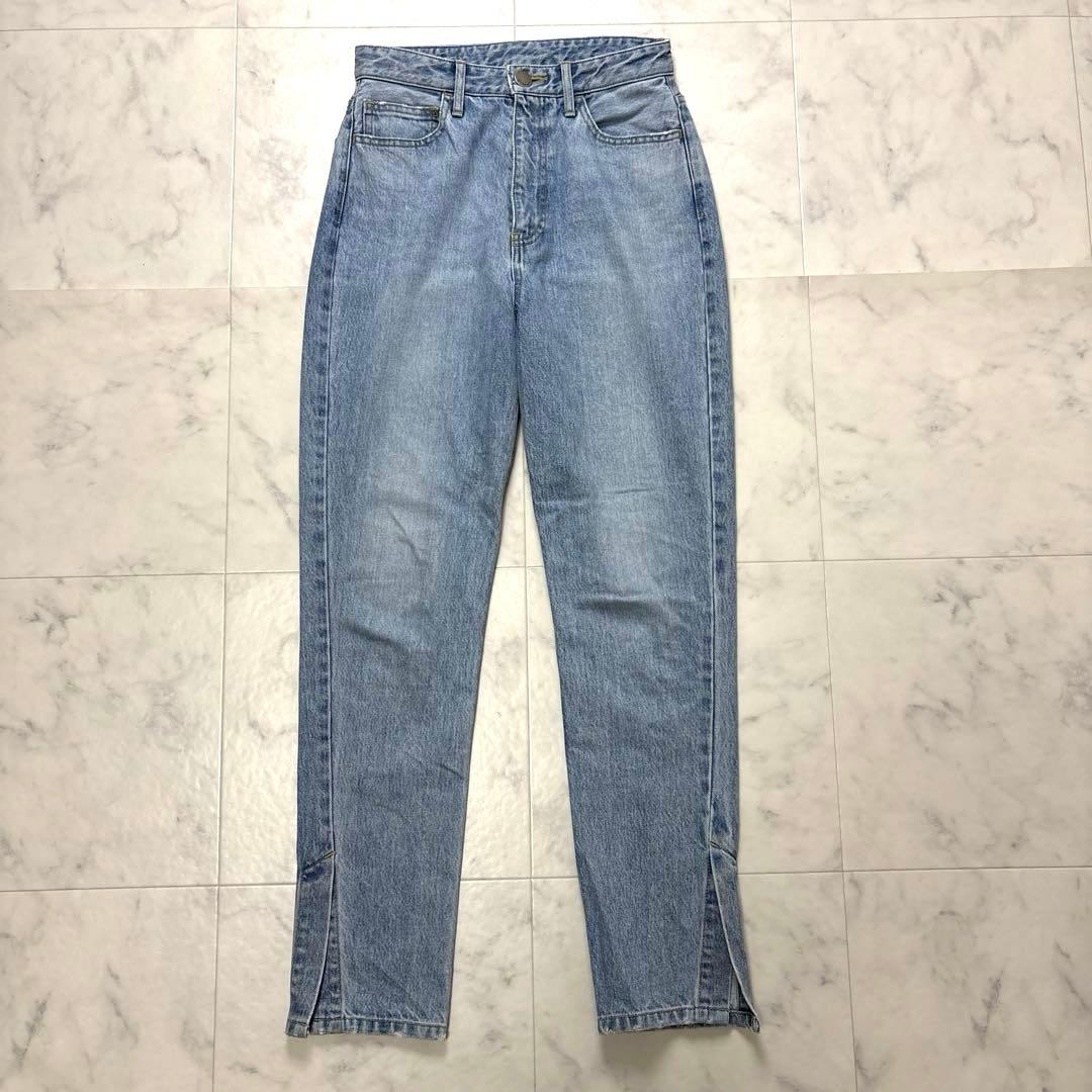 【極美品】Her lip to Tokyo High Rise Jeans 25