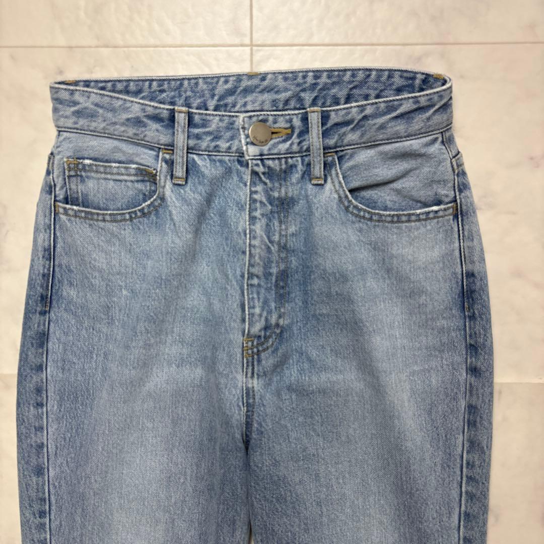 【極美品】Her lip to Tokyo High Rise Jeans 25