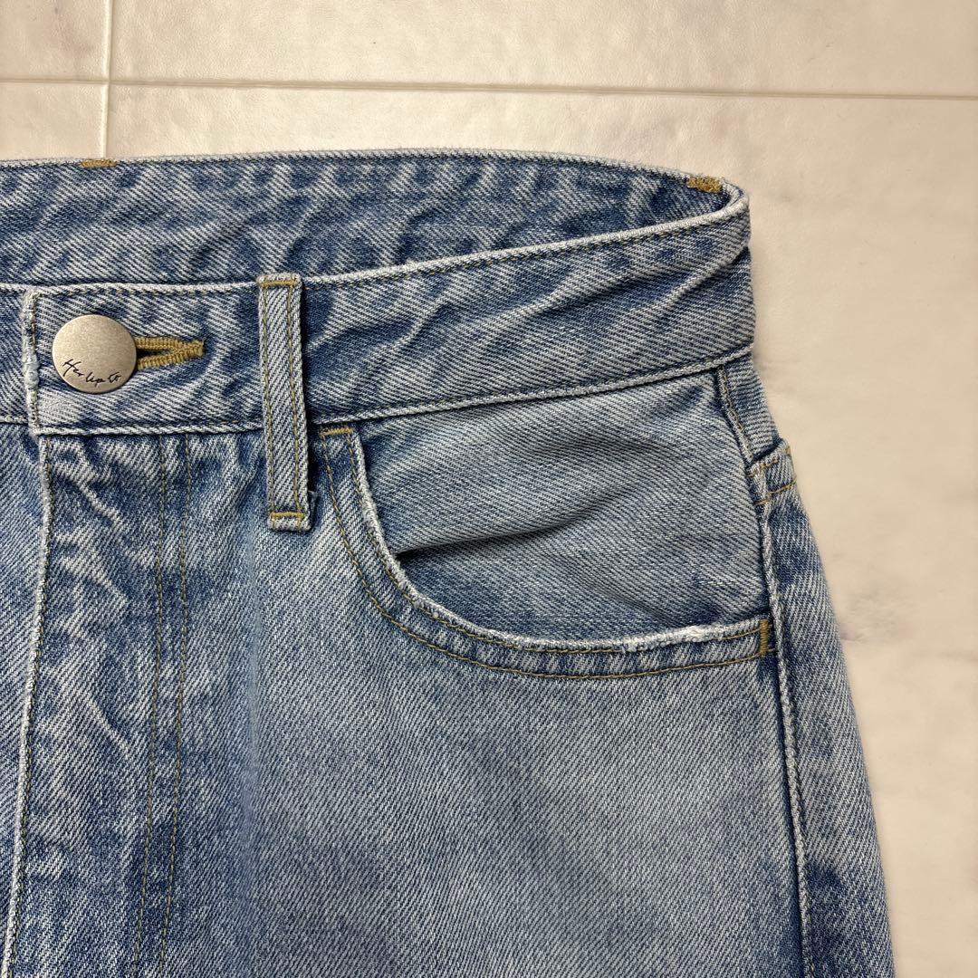 【極美品】Her lip to Tokyo High Rise Jeans 25