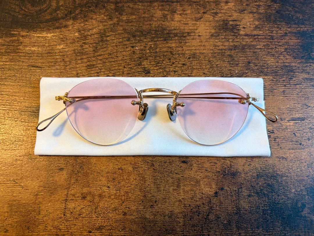 【ヤッシー】EYEVAN7285 140 900