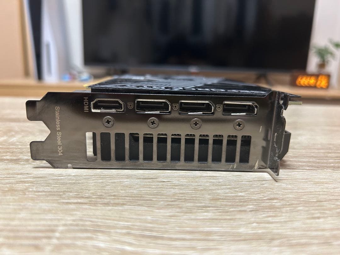 ASUS NVIDIA GeForce RTX 3060 12GB OCモデル