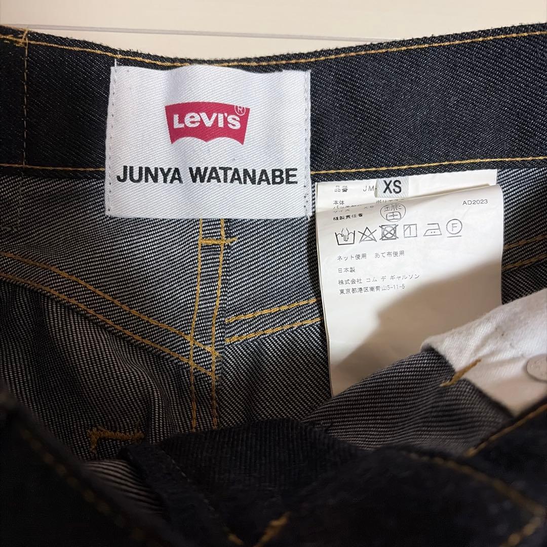 JUNYA WATANABE Levi’s 早い者勝ち