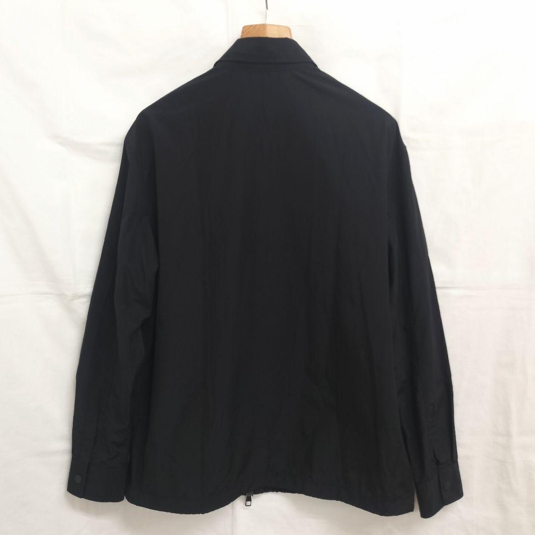 【S】dunhill ダンヒル ブルゾン ブラック Mサイズ メンズ