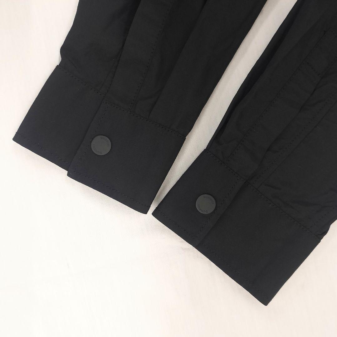 【S】dunhill ダンヒル ブルゾン ブラック Mサイズ メンズ