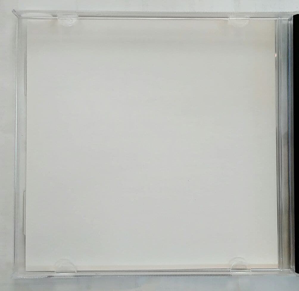 The Game『Mix CD Volume 1』Promo CDs