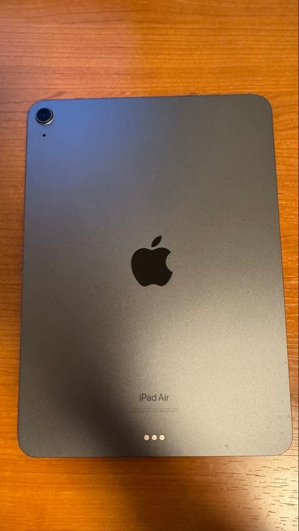 M1 iPad Air 64GB Wifi (スペースグレー) 本体