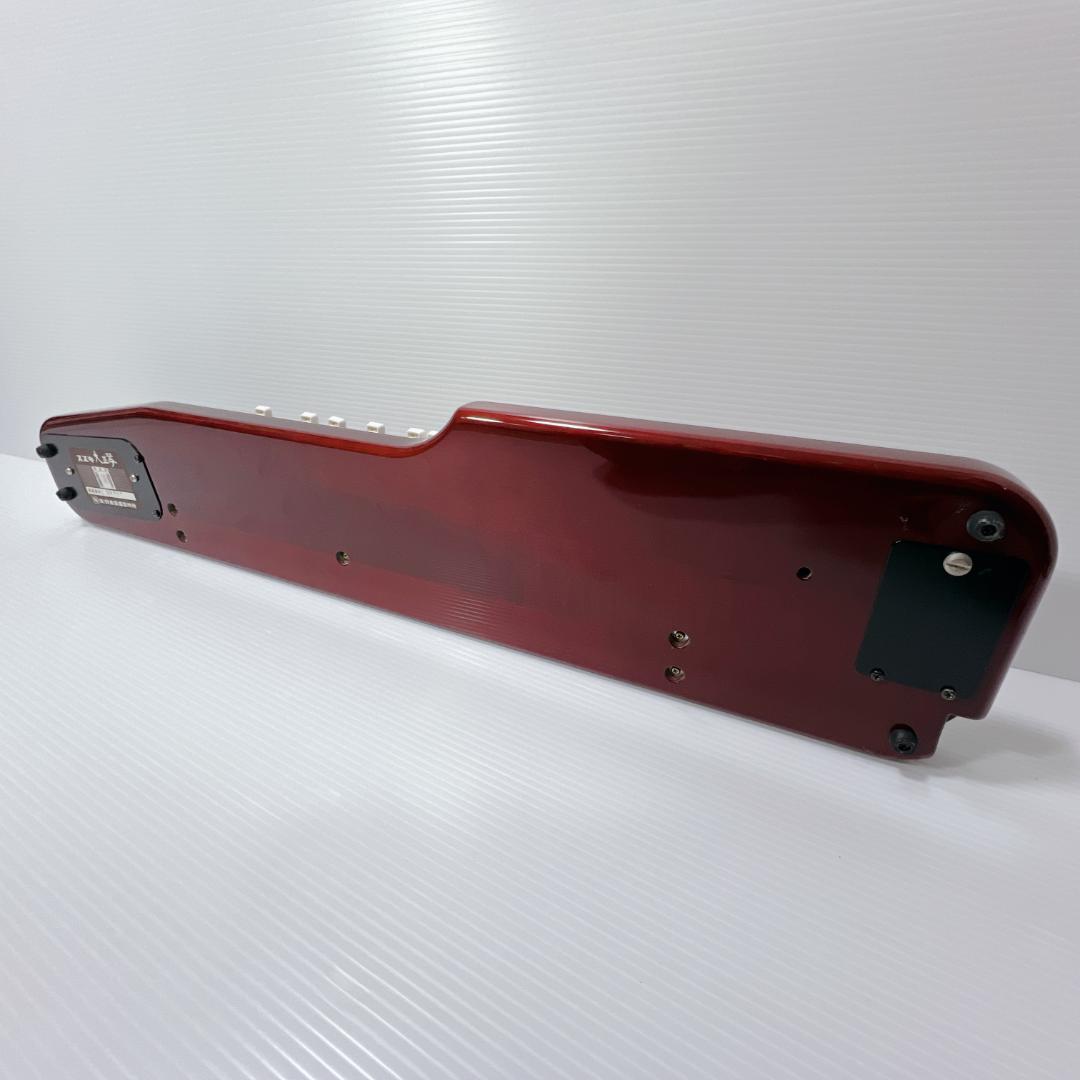 【良品✨】SUZUKI 電気大正琴 蘭 typeⅡ ハードケース付き