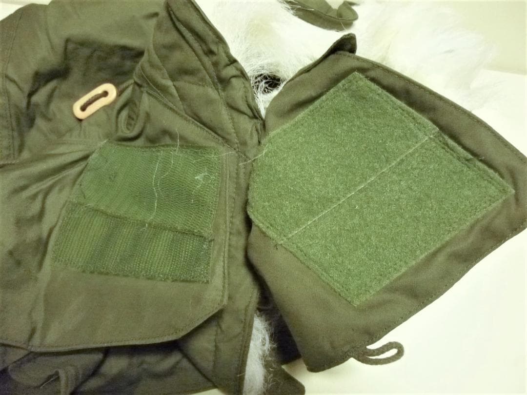 新品 80s 米軍 M-65 フード デッドストック モッズコート パーカー M