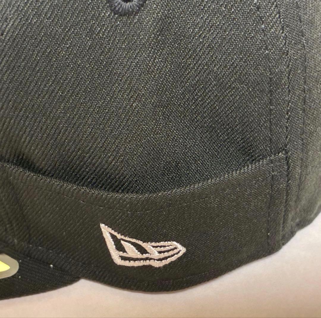 帽子 RC 59FIFTY Birmingham Barons CO NO.45