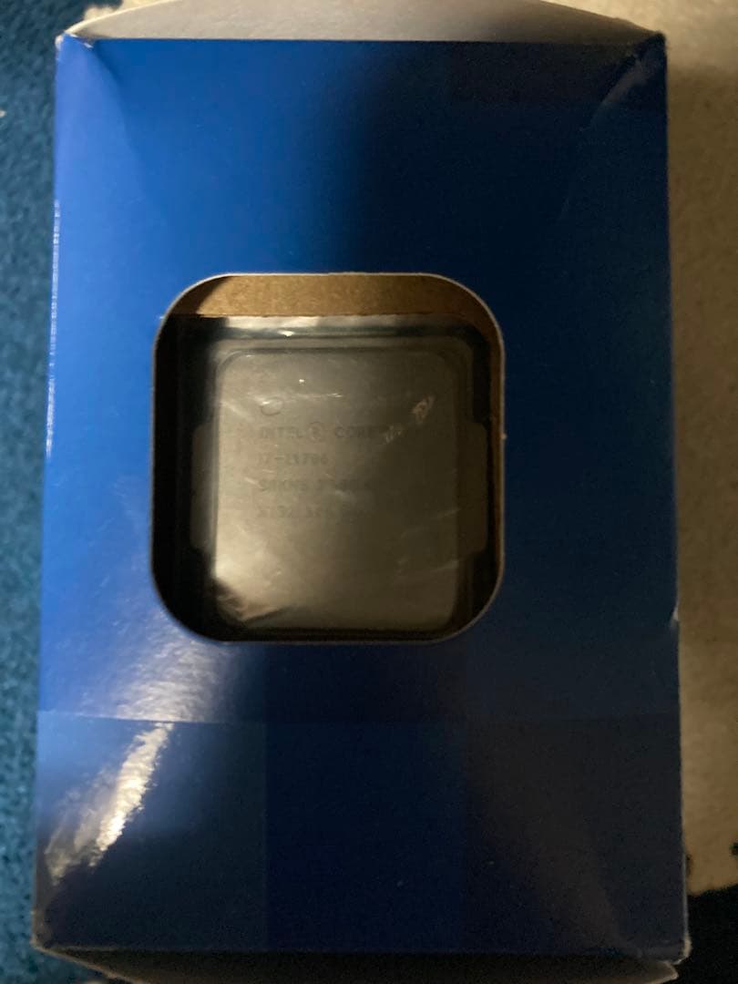 Intel i7 11700（ジャンク）