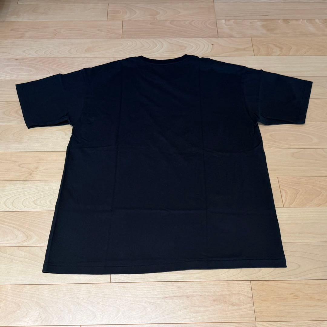 challenger 限定 Tシャツ noise 黒 XL チャレンジャー
