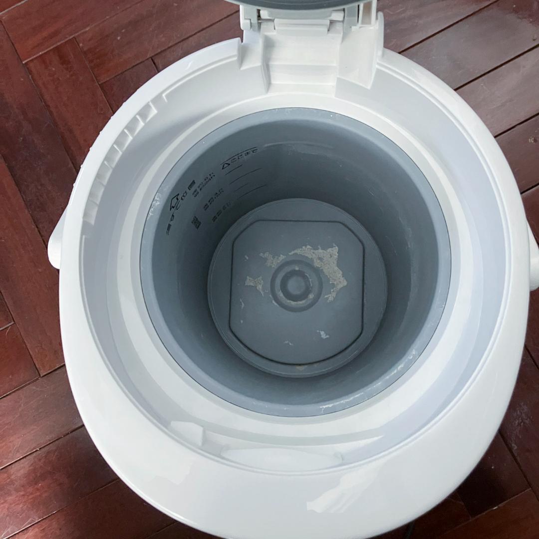象印 ZOJIRUSHI スチーム式加湿器 EE-RR50型