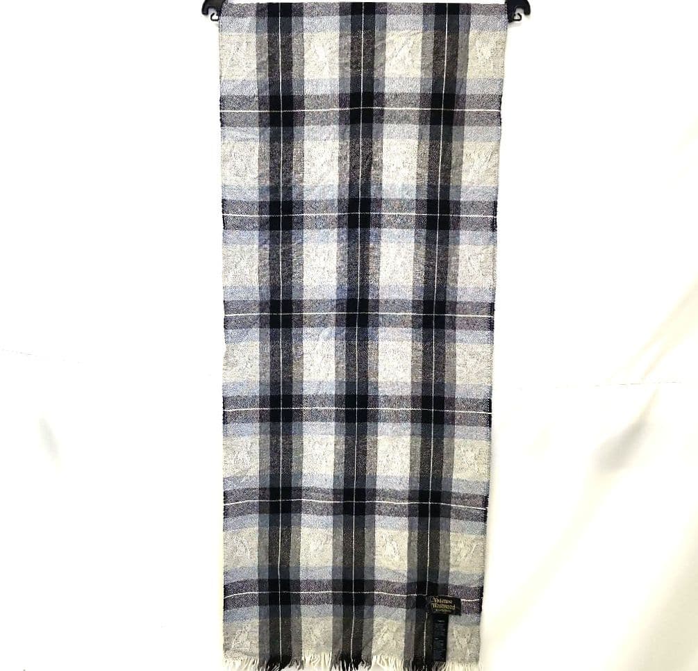 Vivienne Westwood ヴィヴィアンウエストウッド マフラー