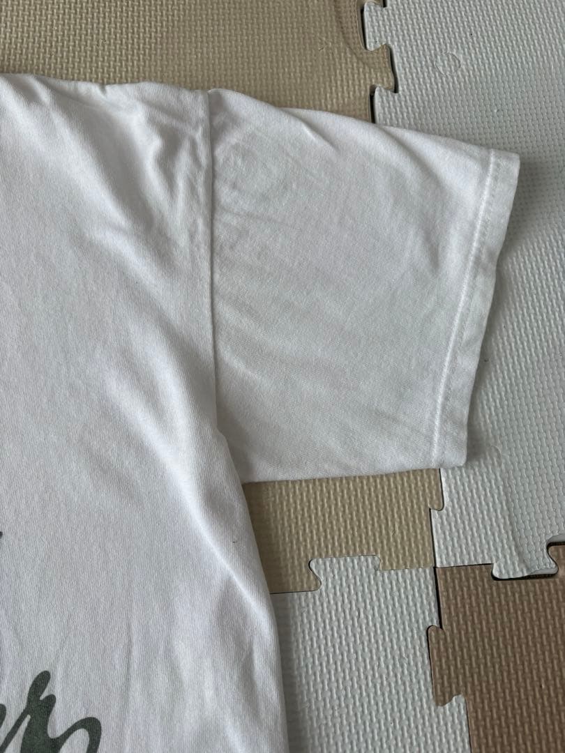 バンT Justin Bieber 2010年ツアー限定Tシャツ レア