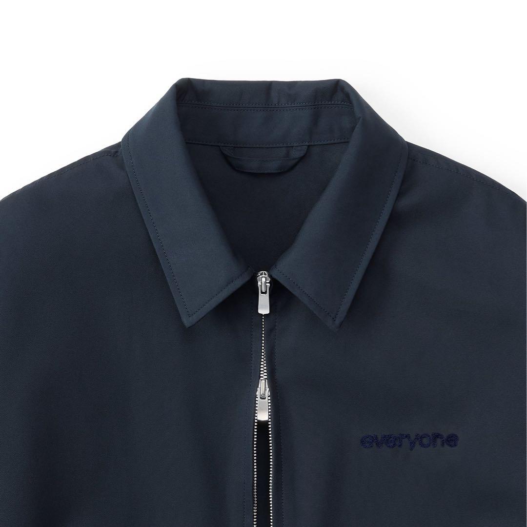 今期新作everyone cotton drizzler jacket XL