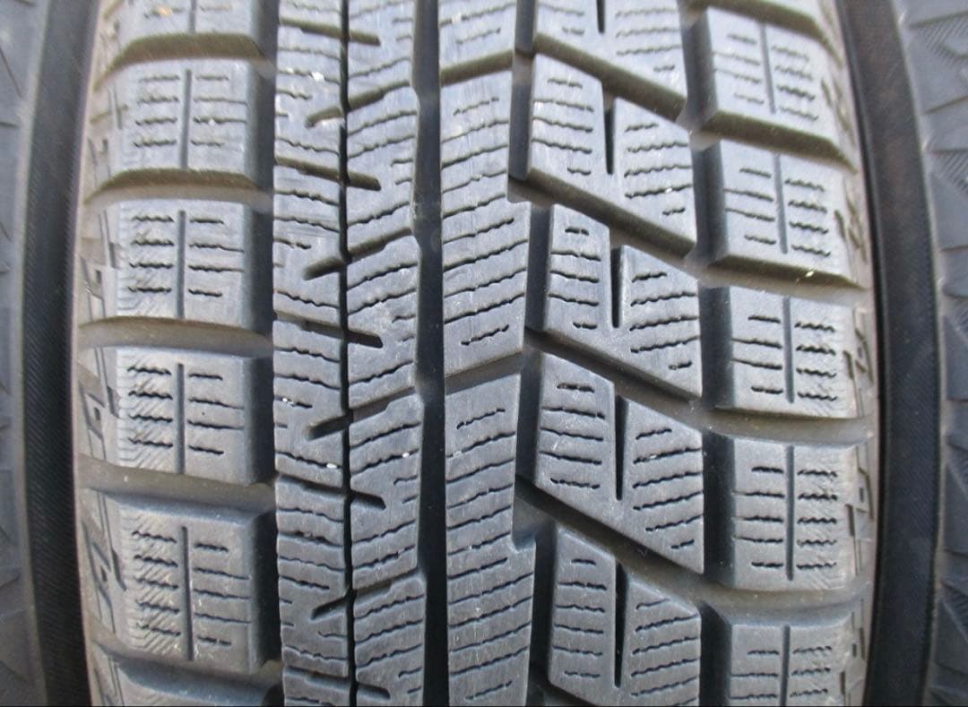超バリ山⭐︎155/65R14⭐︎ヨコハマ⭐︎IG60⭐︎2021年製⭐︎送料込み⭐︎４本⭐︎
